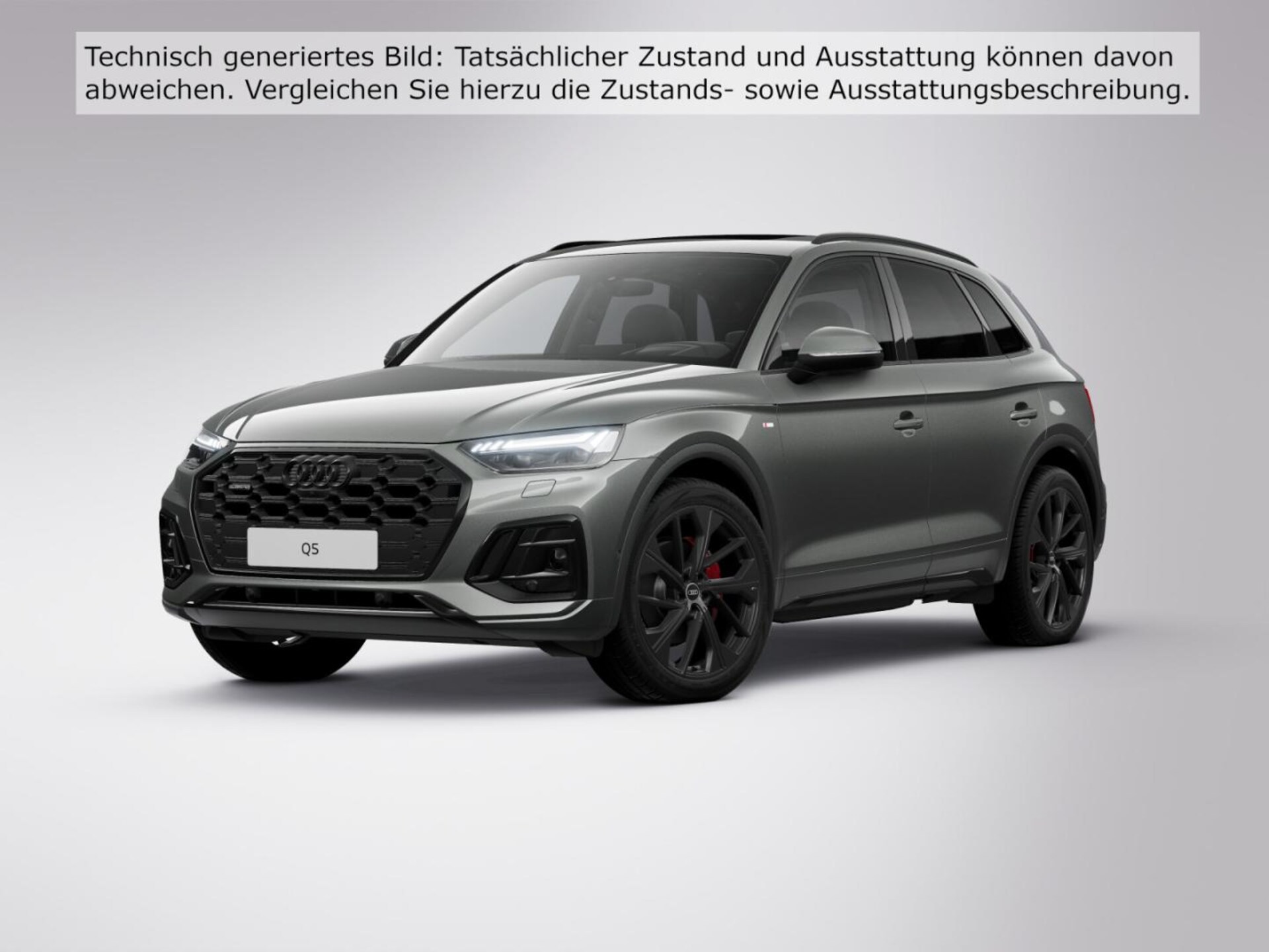 Audi Q5 SUV S line