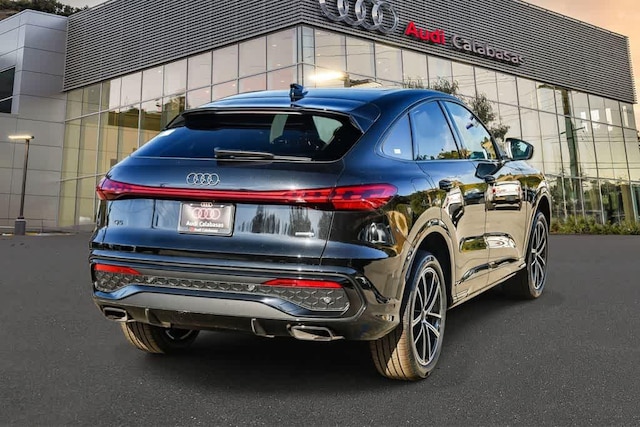 2026 Audi Q5 Sportback