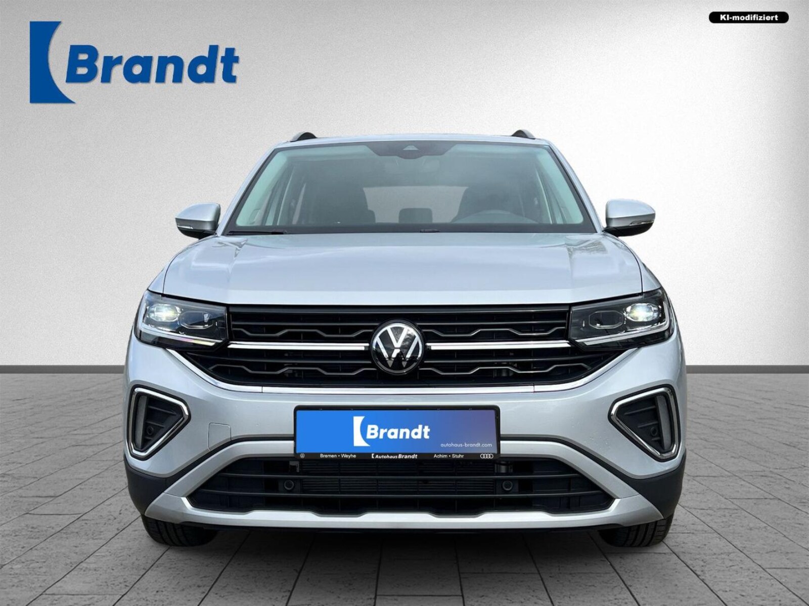 Volkswagen T-Cross – Bild 4