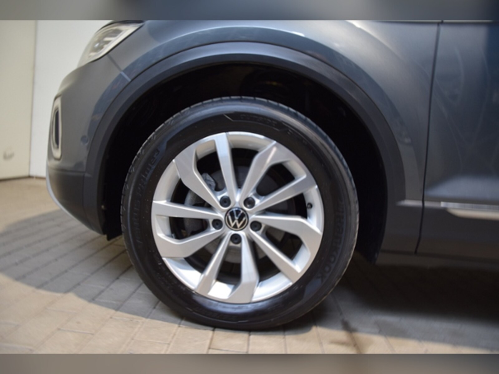 Volkswagen T-Roc – Bild 5