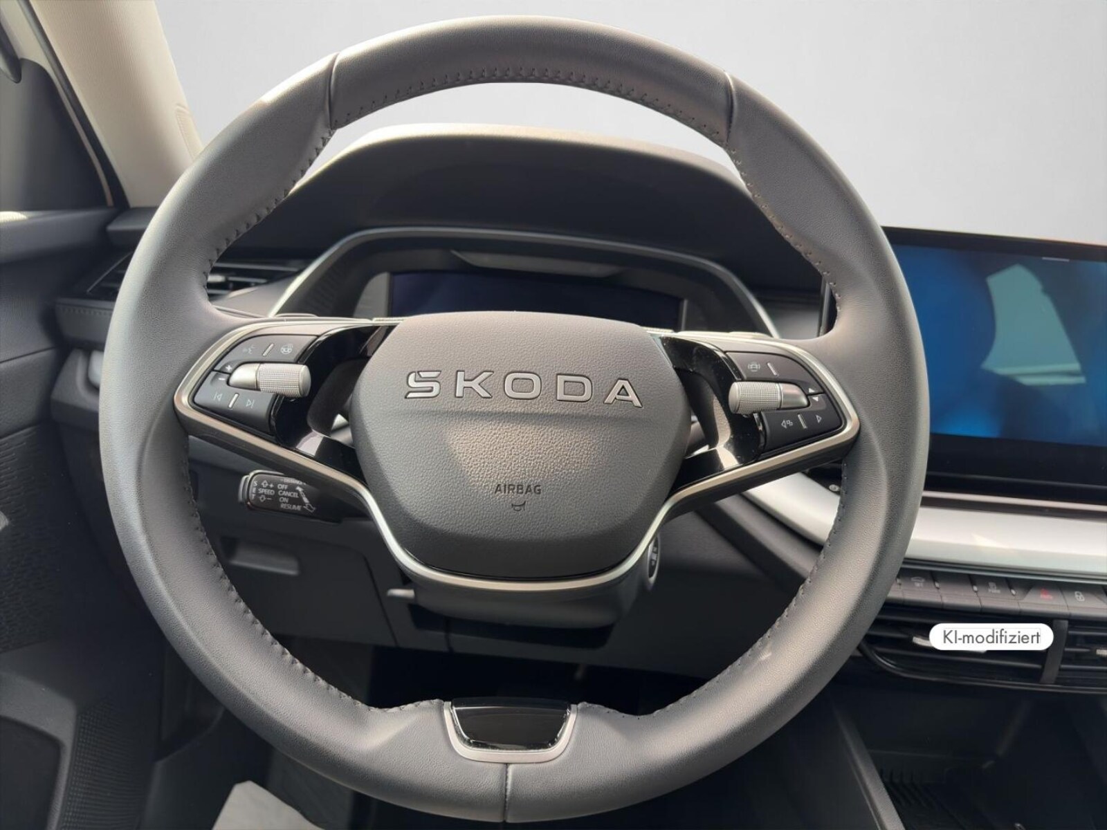 Škoda Octavia Combi – Bild 9