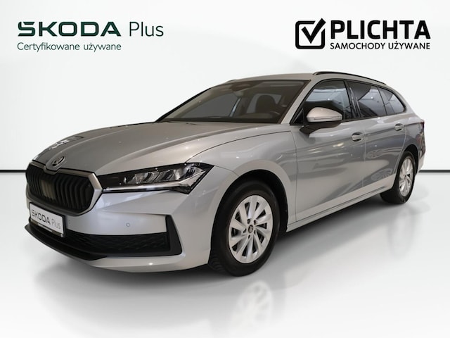 Skoda Superb Combi — Škoda Plus