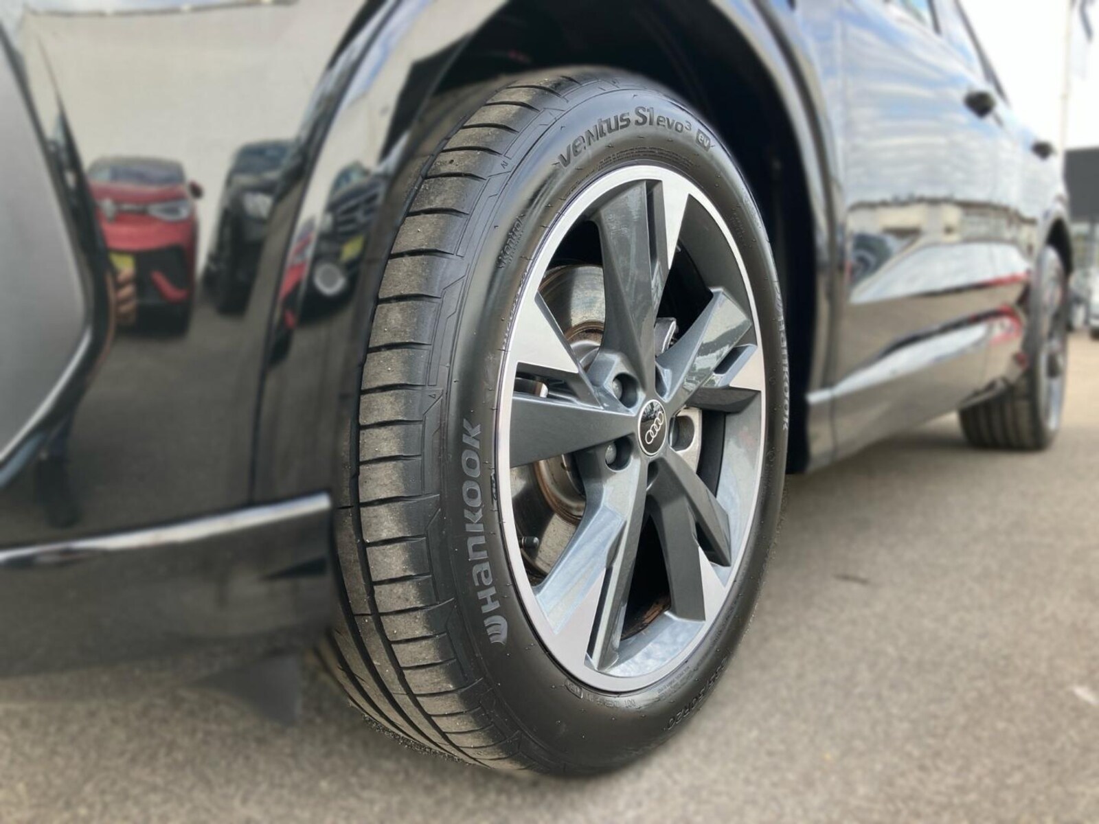Audi Q4 e-tron – Bild 7