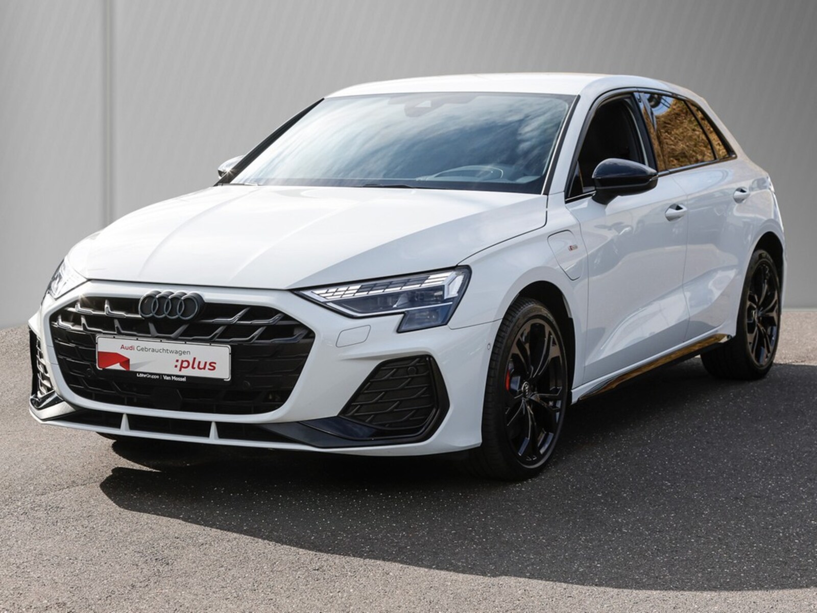Audi A3 Sportback – Bild 3