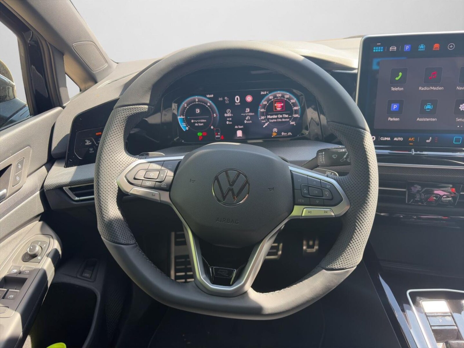 Volkswagen Golf Variant – Bild 9