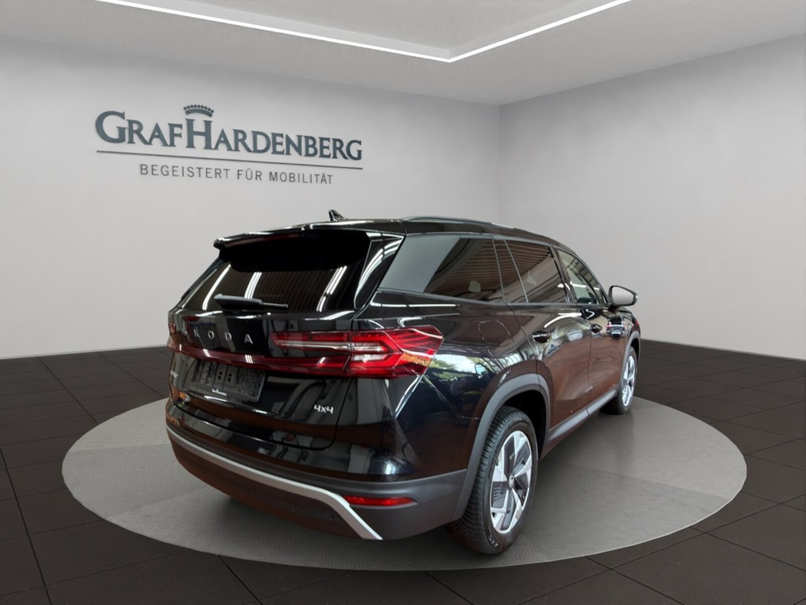 Škoda Kodiaq – Bild 6