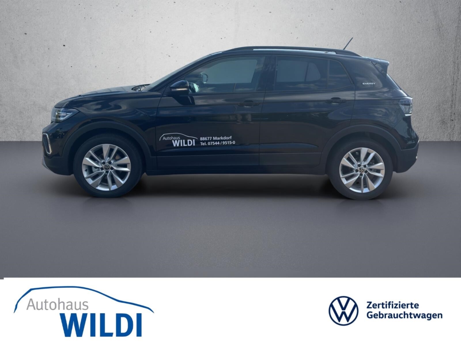 Volkswagen T-Cross – Bild 3