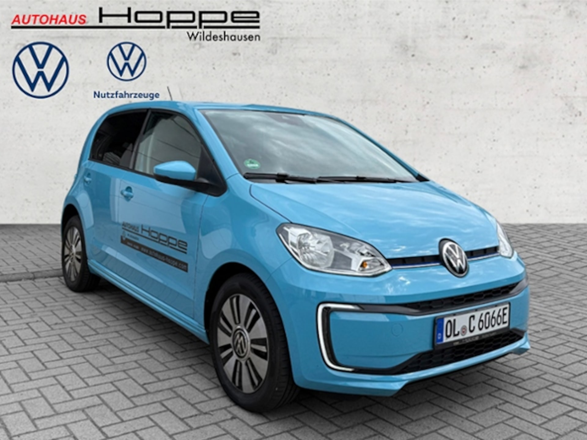Volkswagen up!