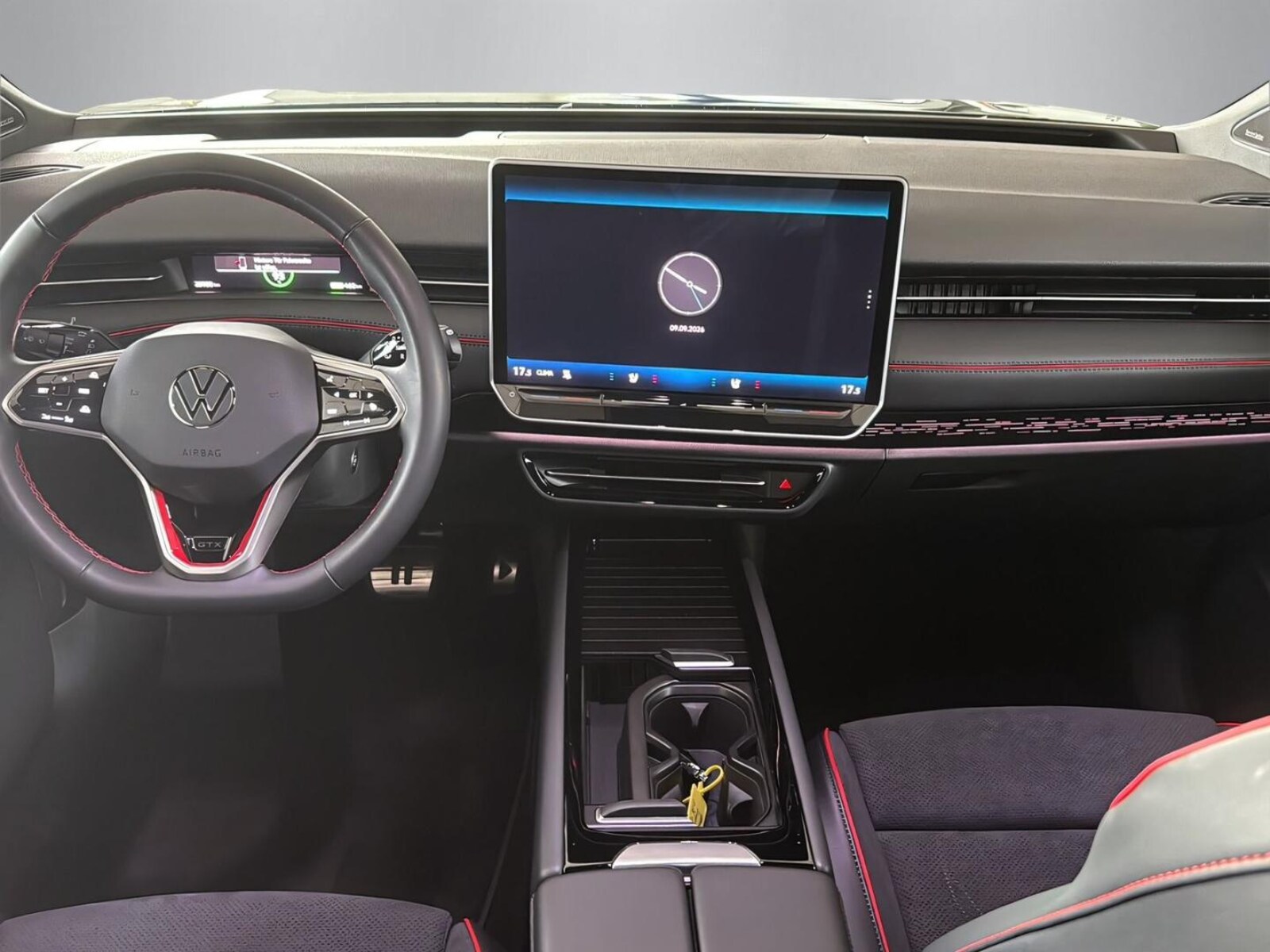 Volkswagen ID.7 Tourer – Bild 13