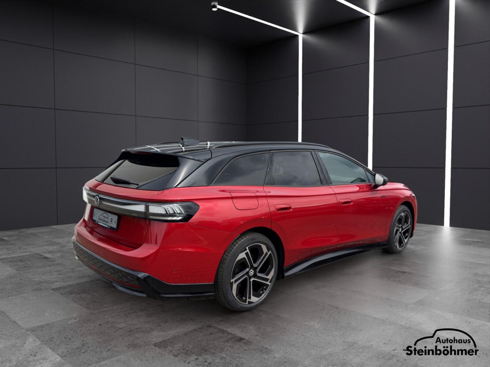 Volkswagen ID.7 Tourer – Bild 7