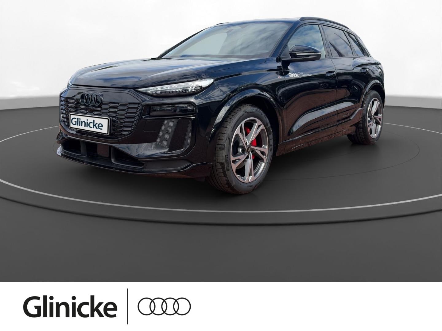 Bild über Audi Q6 SUV e-tron S line business e-tron quattro 315 kW - für weitere Informationen kontaktieren Sie den Audi Partner