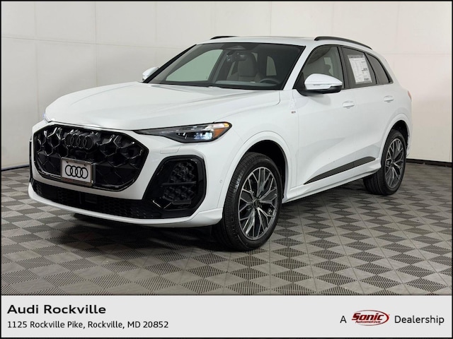 Photo of 2026 Audi Q5