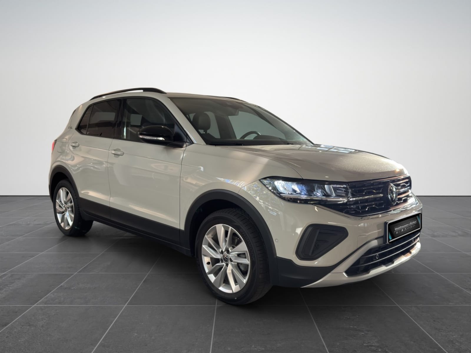 Volkswagen T-Cross – Bild 8