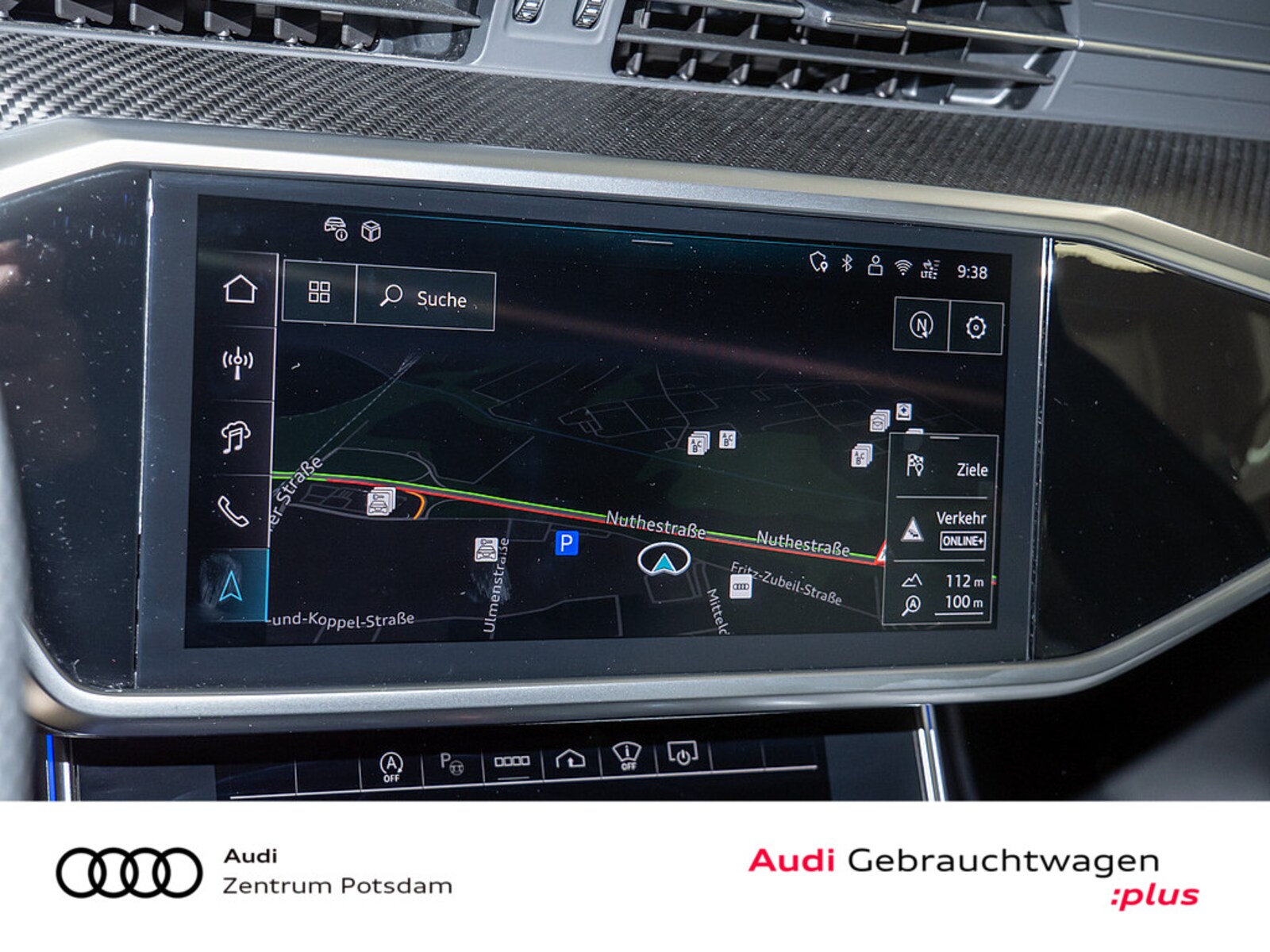 Audi S6 Limousine – Bild 9
