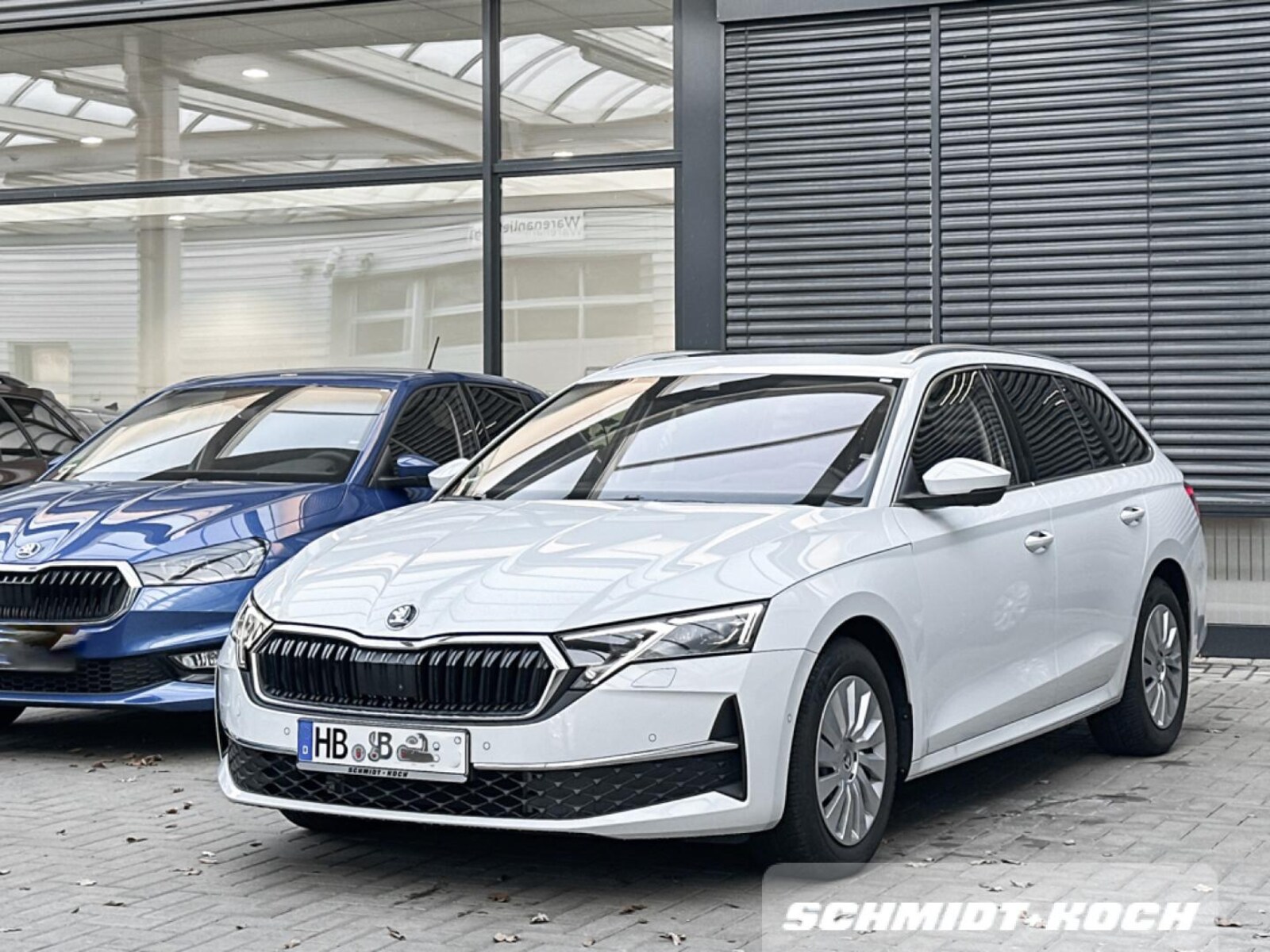 Škoda Octavia Combi – Bild 2