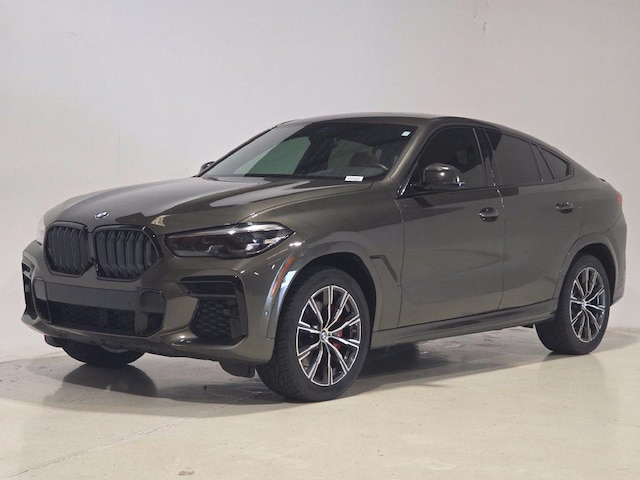 Photo of 2022 BMW X6