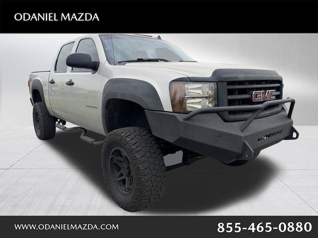 2012 GMC Sierra 1500