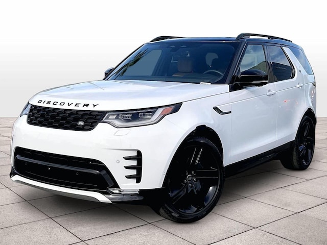 2025 Land Rover Discovery