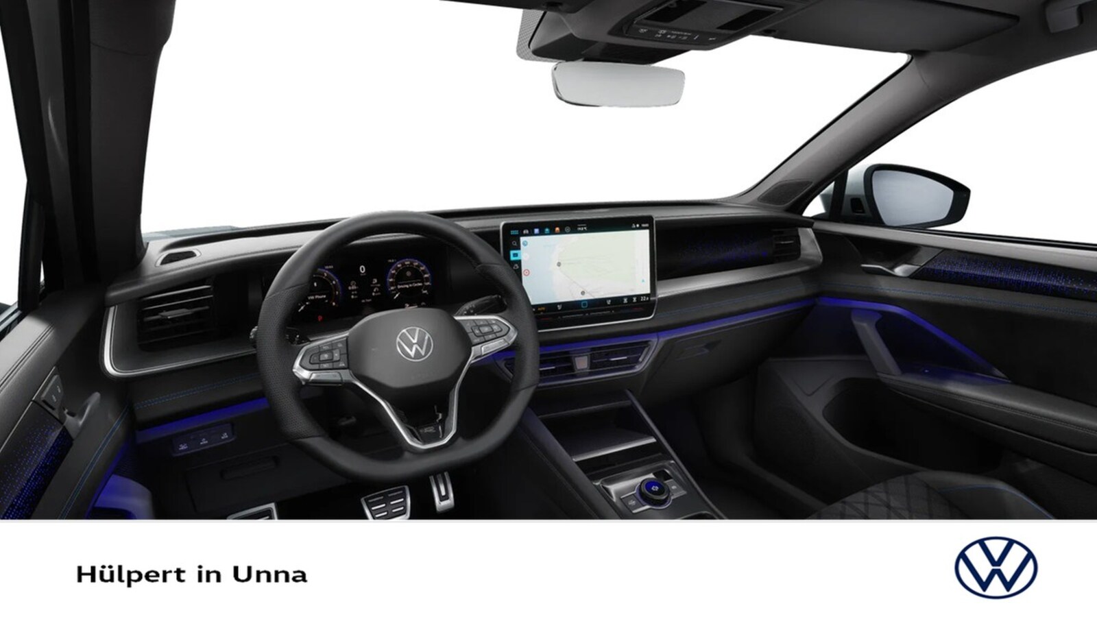 Volkswagen Tayron – Bild 8