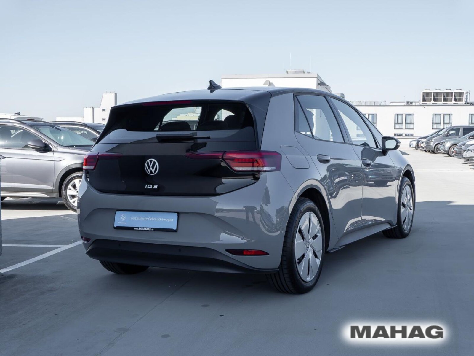 Volkswagen ID.3 – Bild 5
