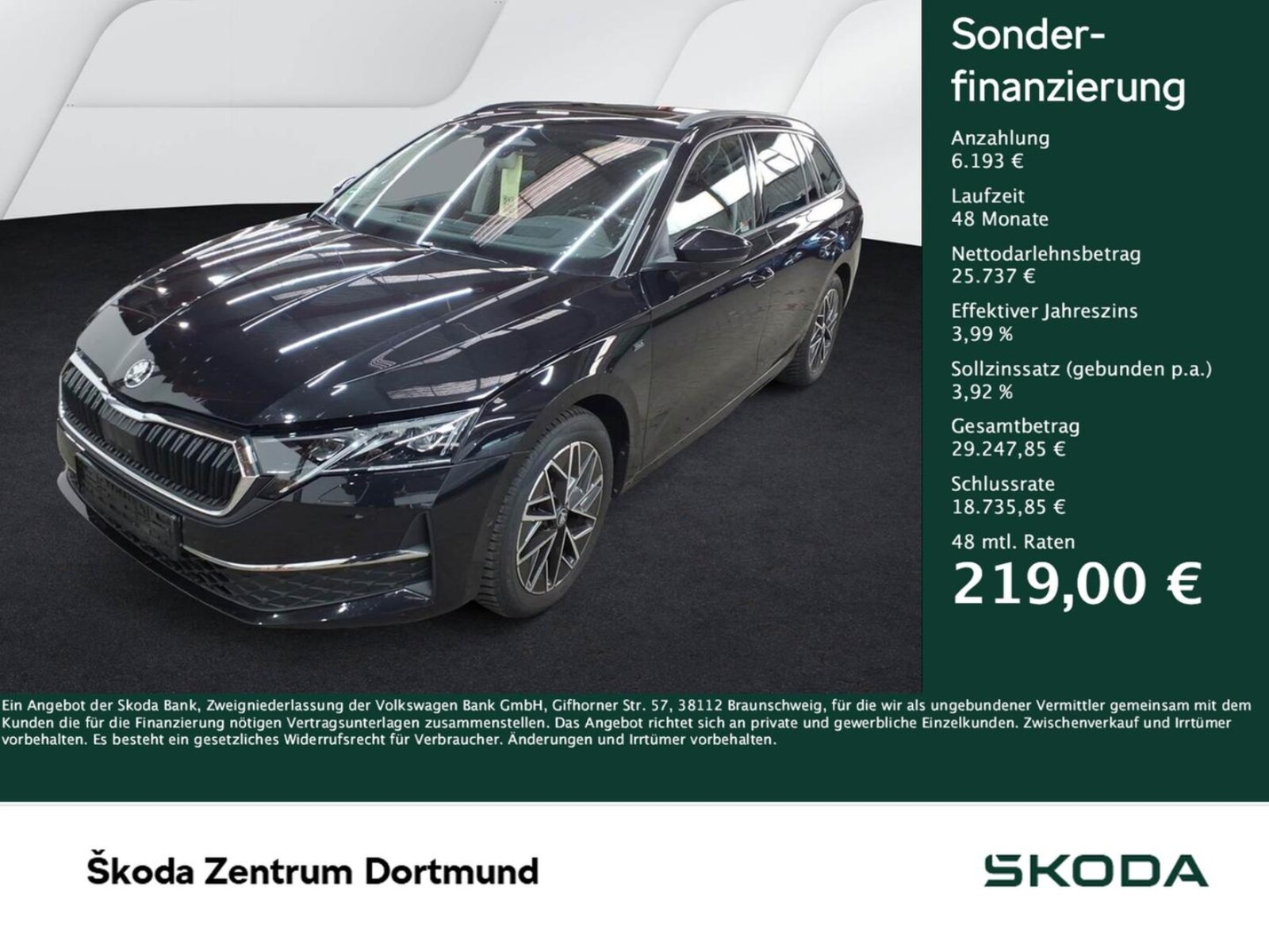 Škoda Octavia Combi
