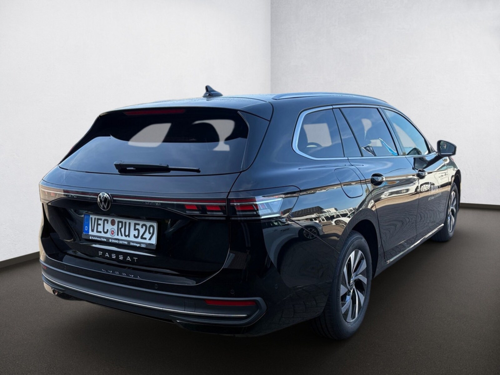 Volkswagen Passat – Bild 6