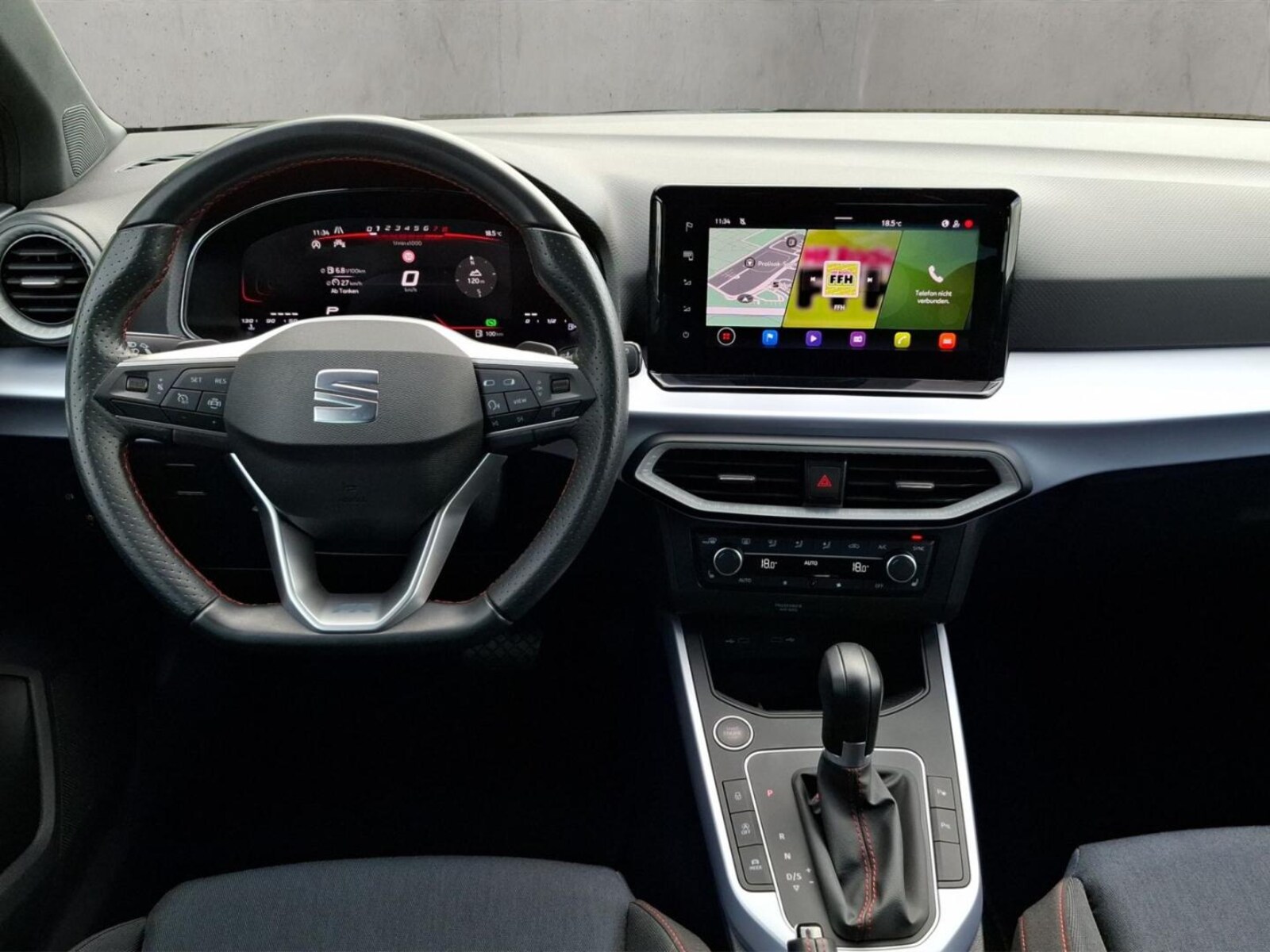 SEAT Arona – Bild 15