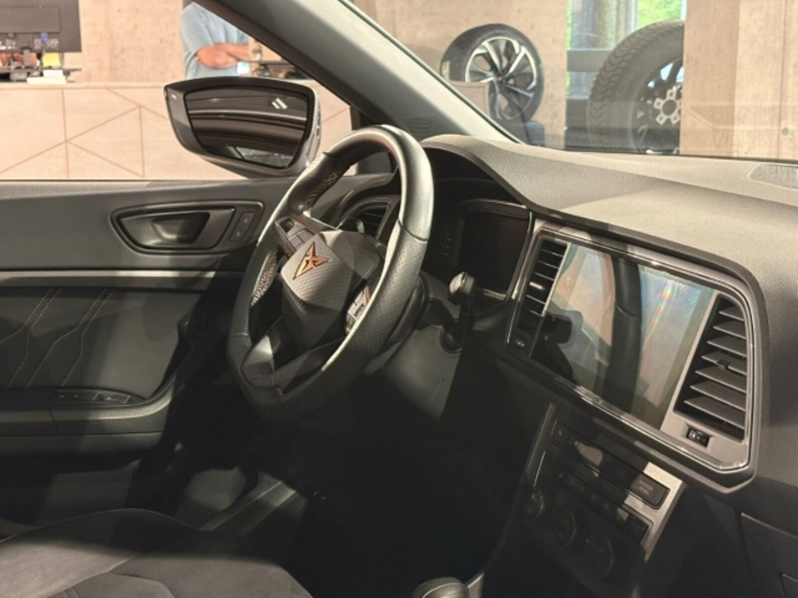 CUPRA Ateca – Bild 16