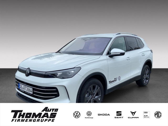 Volkswagen Tiguan Style 2,0 l TDI 4MOTION DSG (HON3292)