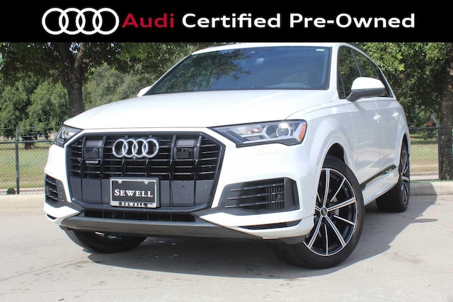 2023 Audi Q7