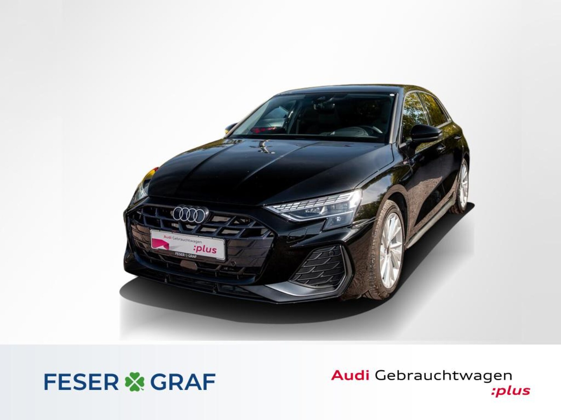 Audi A3 Sportback — Audi A3 Sportback S line 35 TFSI 110 kW (150 PS) S tronic A3 SB 35TFSI S line/LED/HuD/AHK/Navi+/Kamera