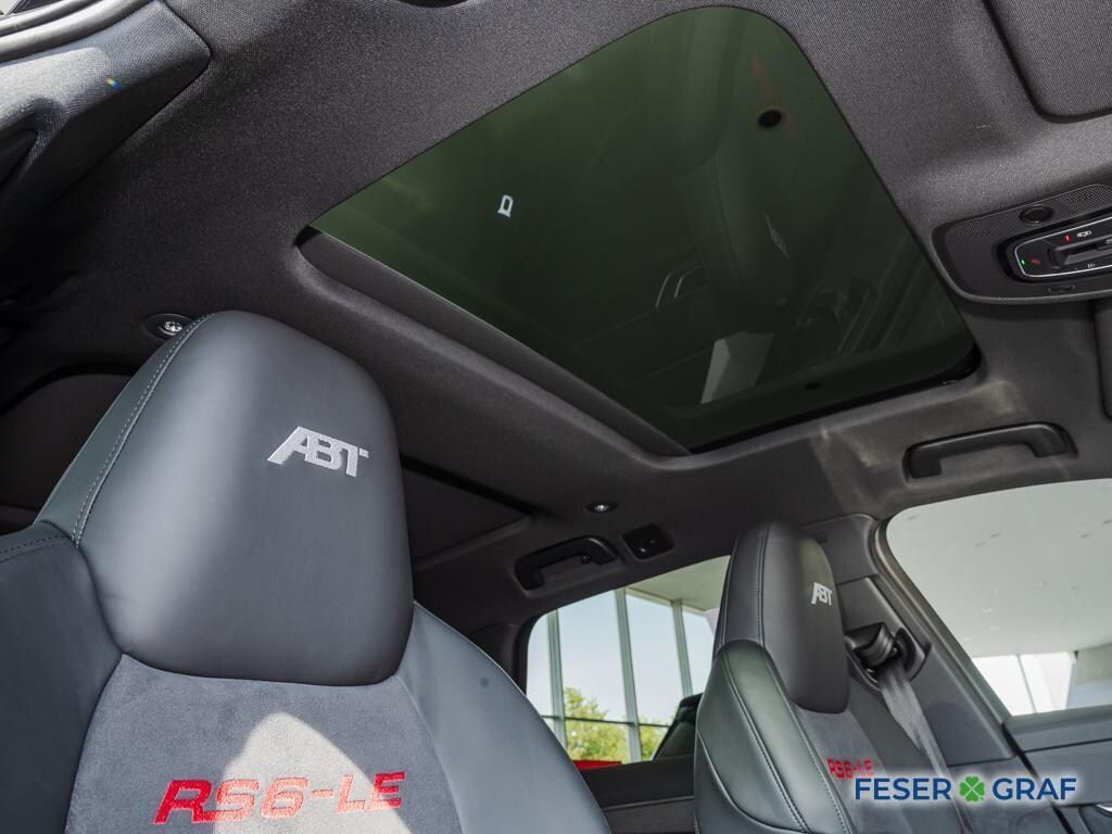 Audi RS 6 Avant