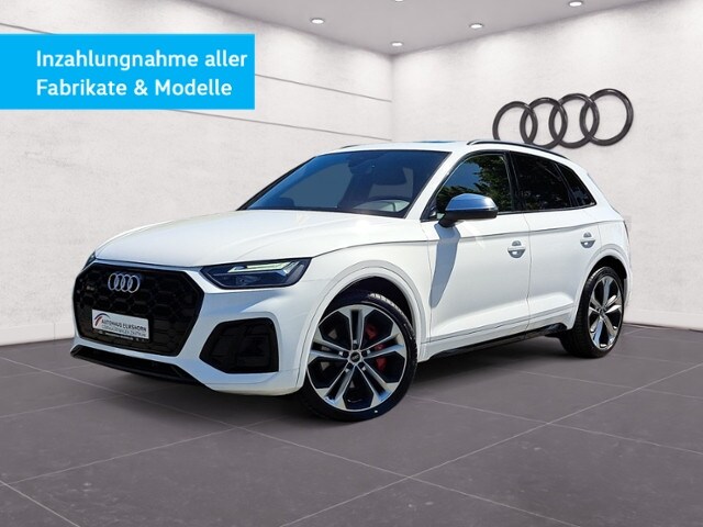 Image about Audi SQ5 TDI tiptronic