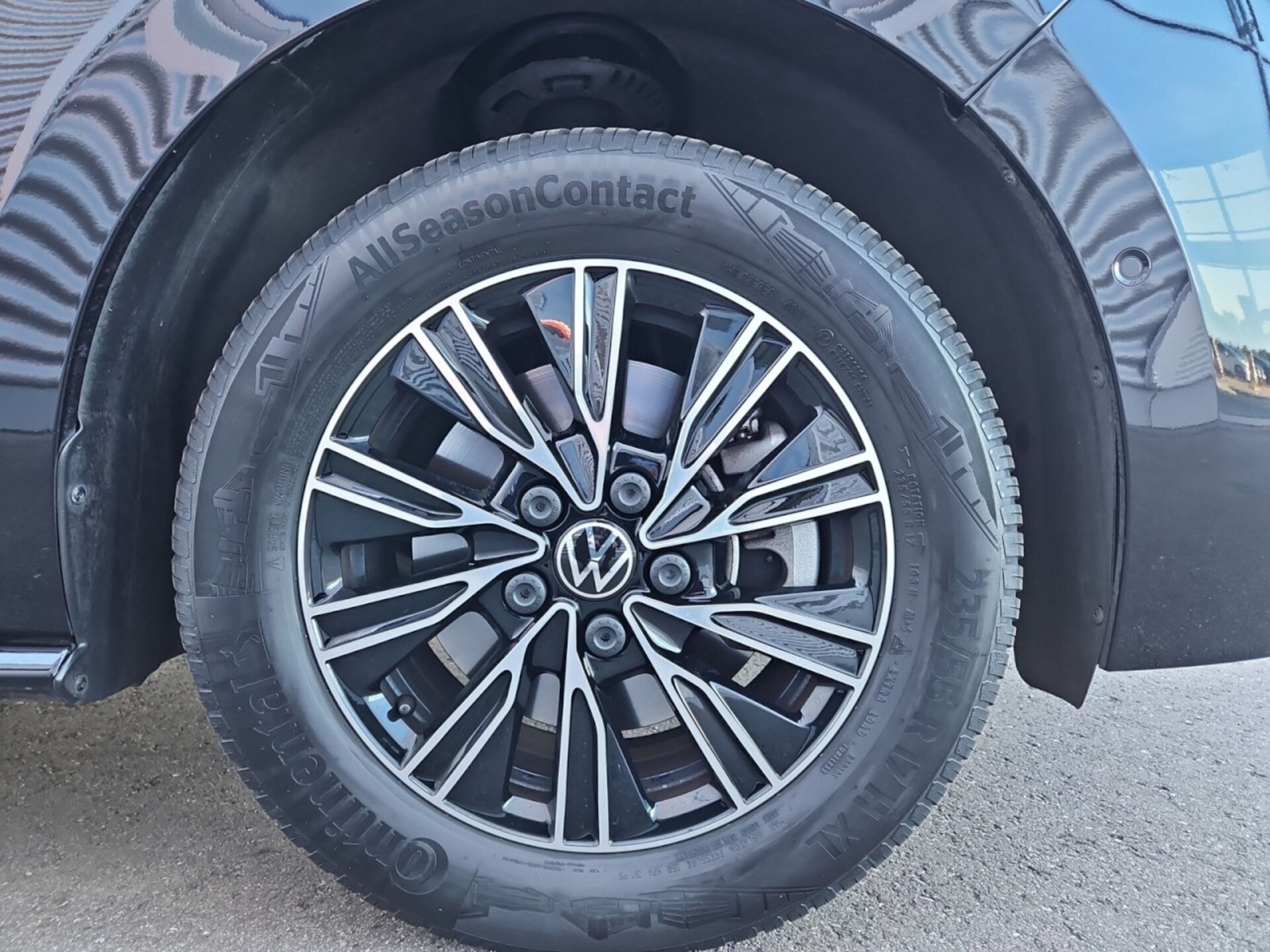 Volkswagen Multivan Style