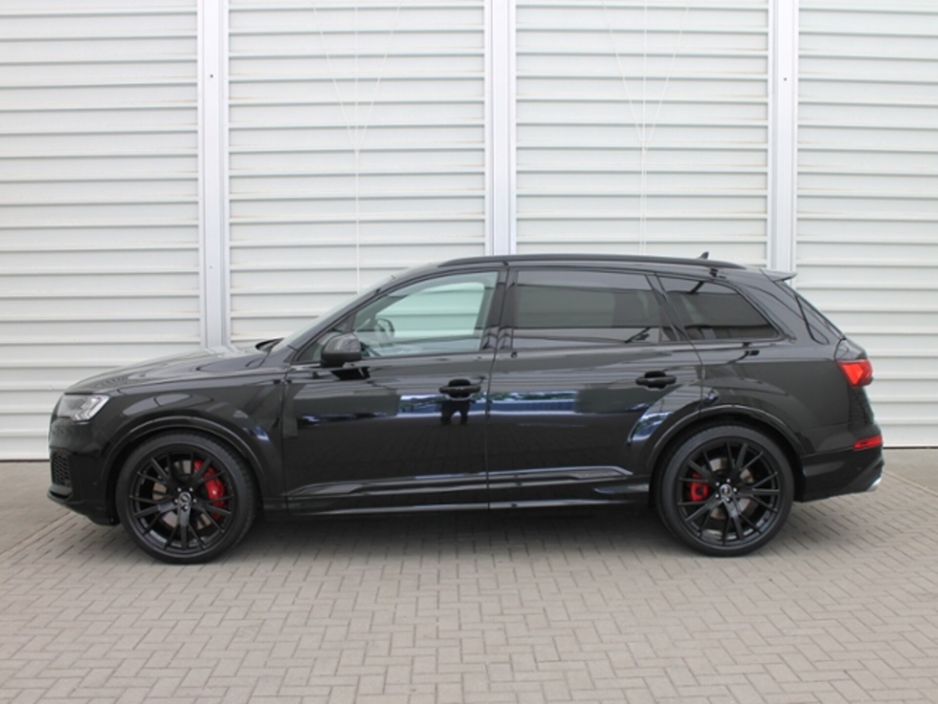 Audi SQ7 SUV