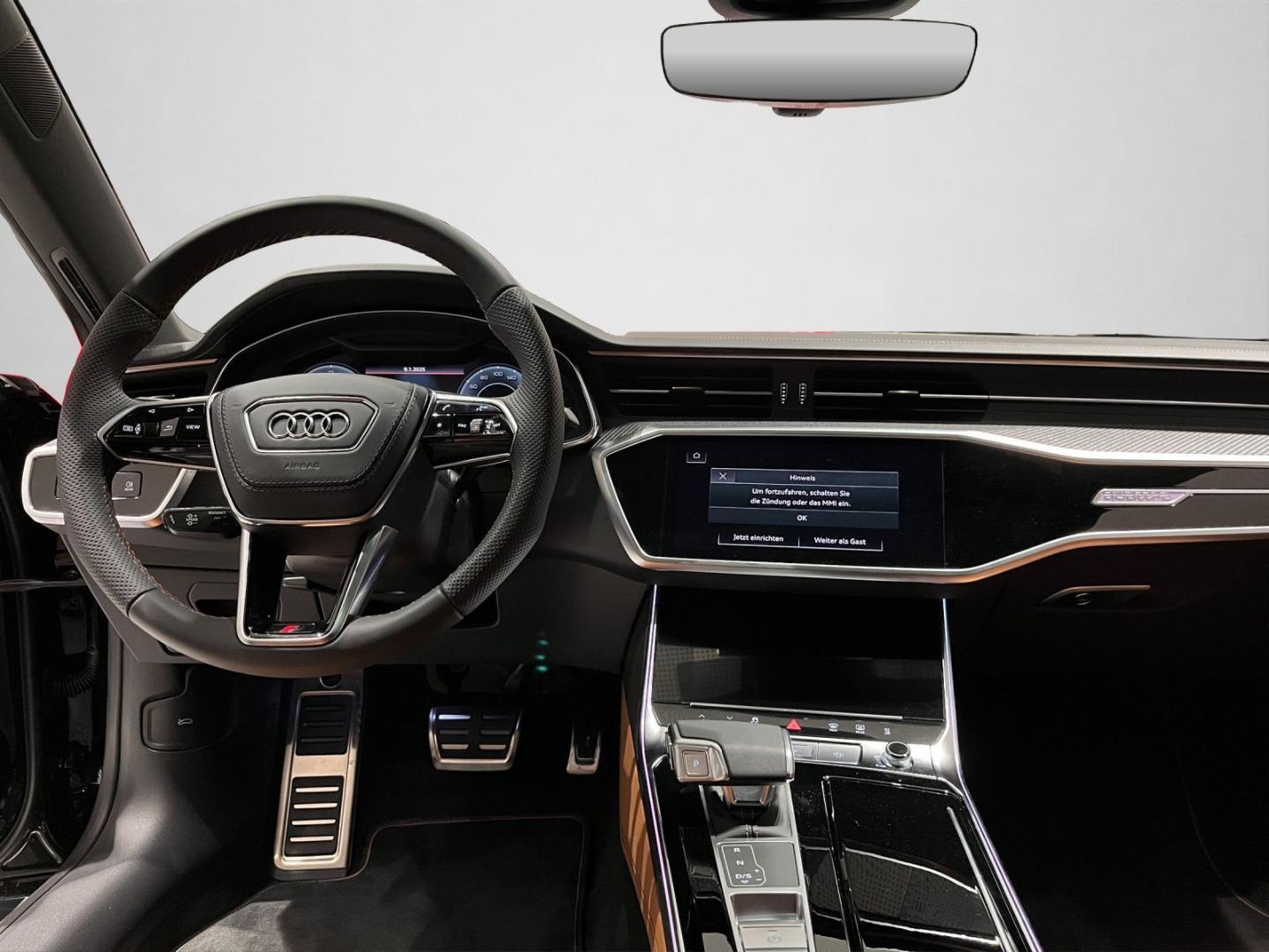 Image about Audi A7 Sportback 50 TDI quattro tiptronic