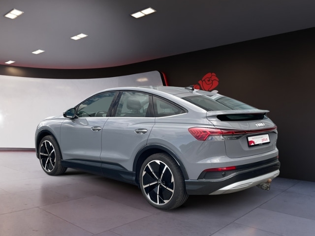 Image about Audi Q4 Sportback e-tron 50 e-tron quattro