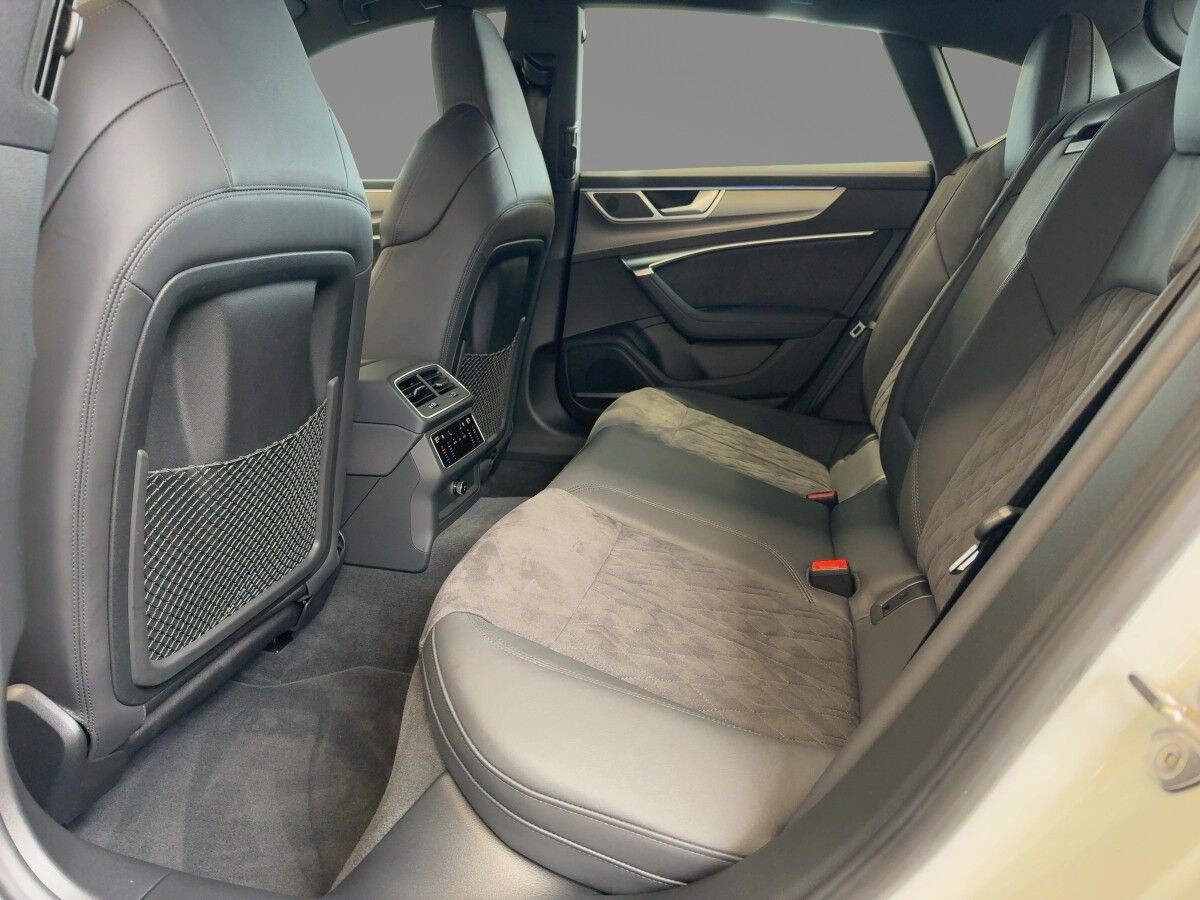 Image about Audi RS 7 Sportback TFSI quattro tiptronic