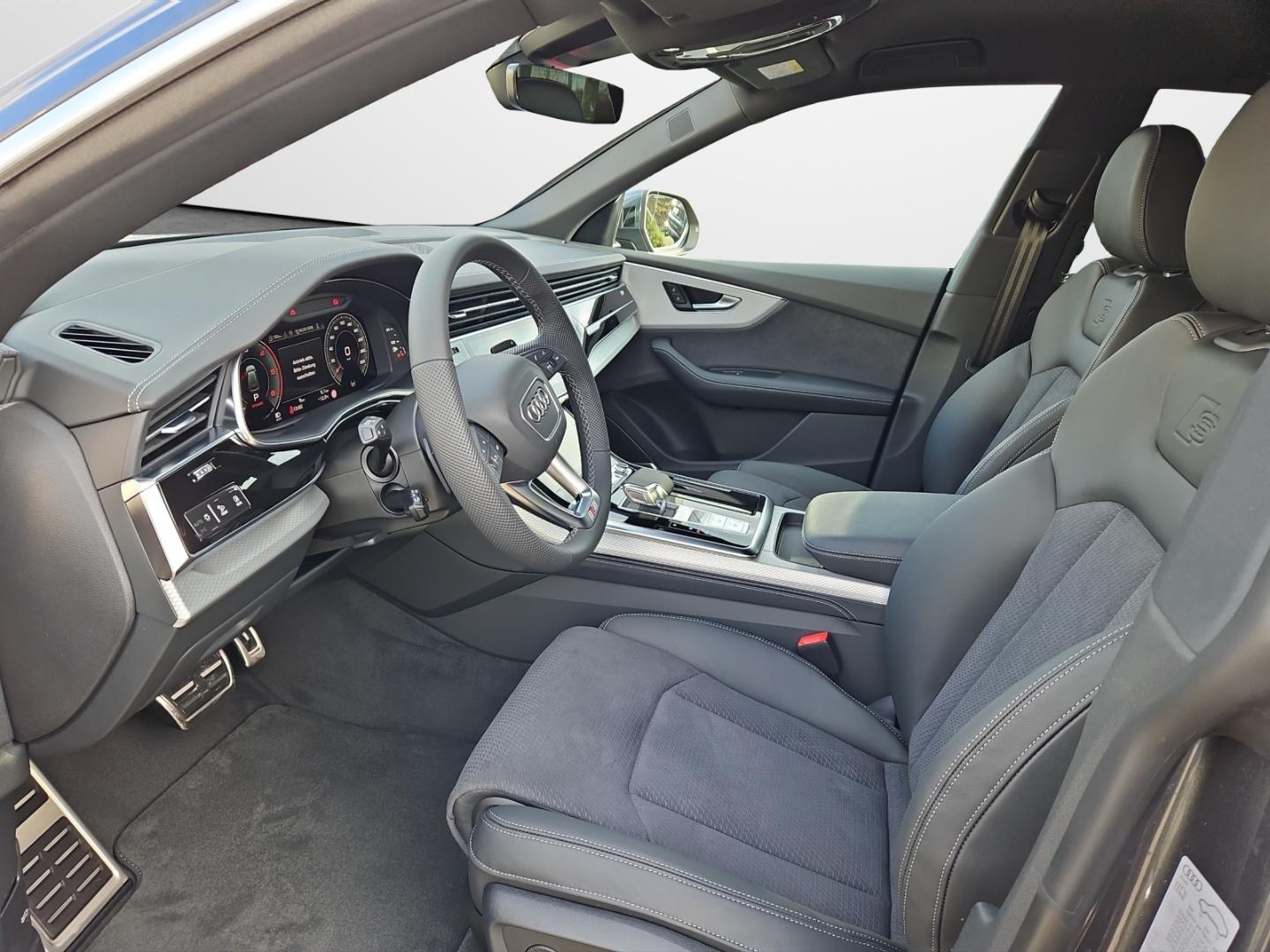 Image about Audi Q8 SUV 50 TDI quattro tiptronic