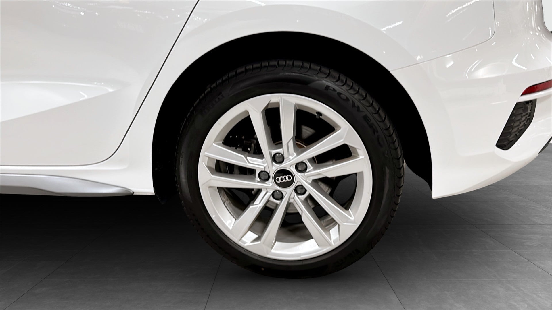 Image about Audi A3 Sportback A3 Sportback 35 TFSI Proline 150 hk S tronic