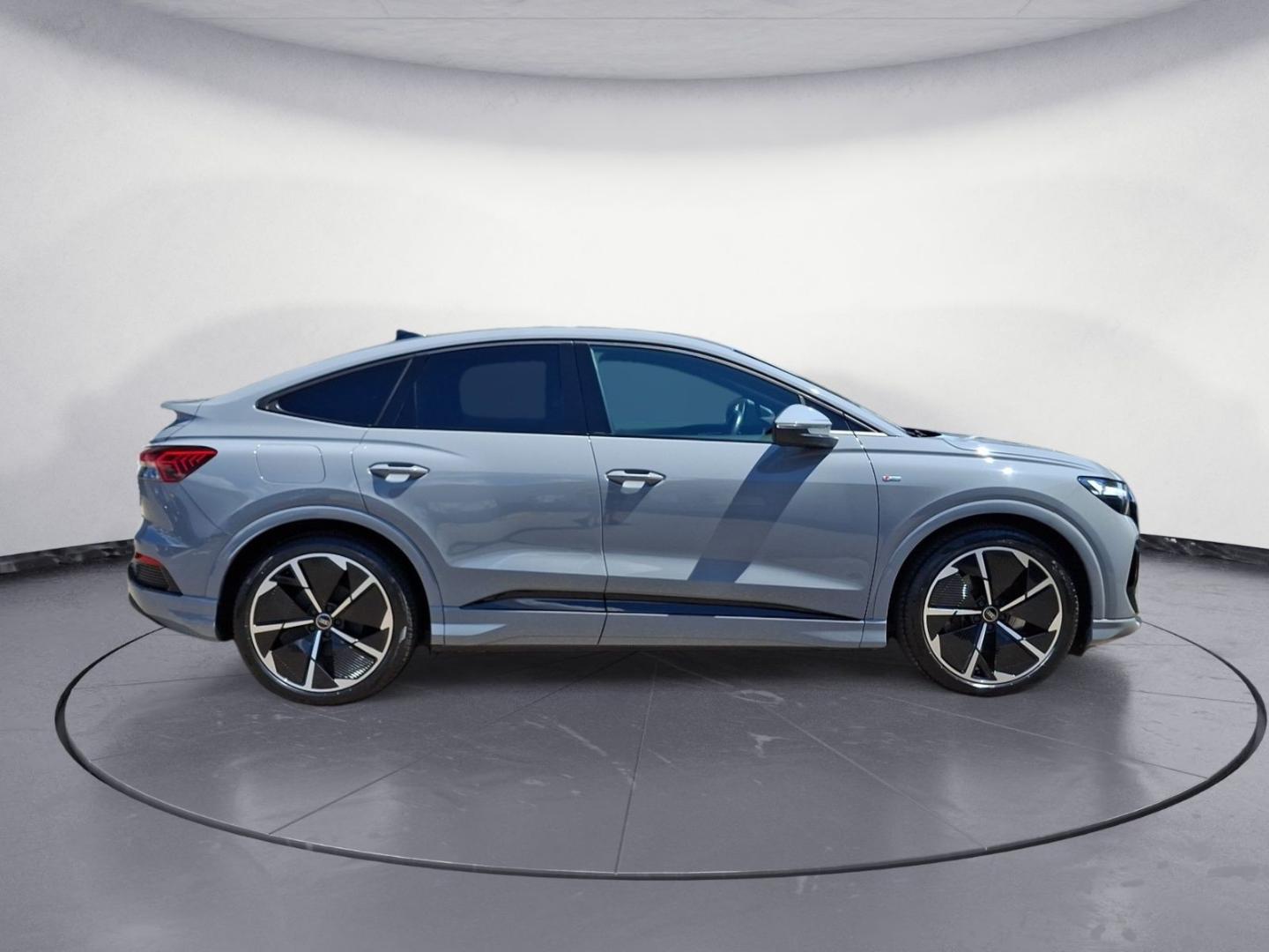Image about Audi Q4 Sportback e-tron 50 e-tron quattro