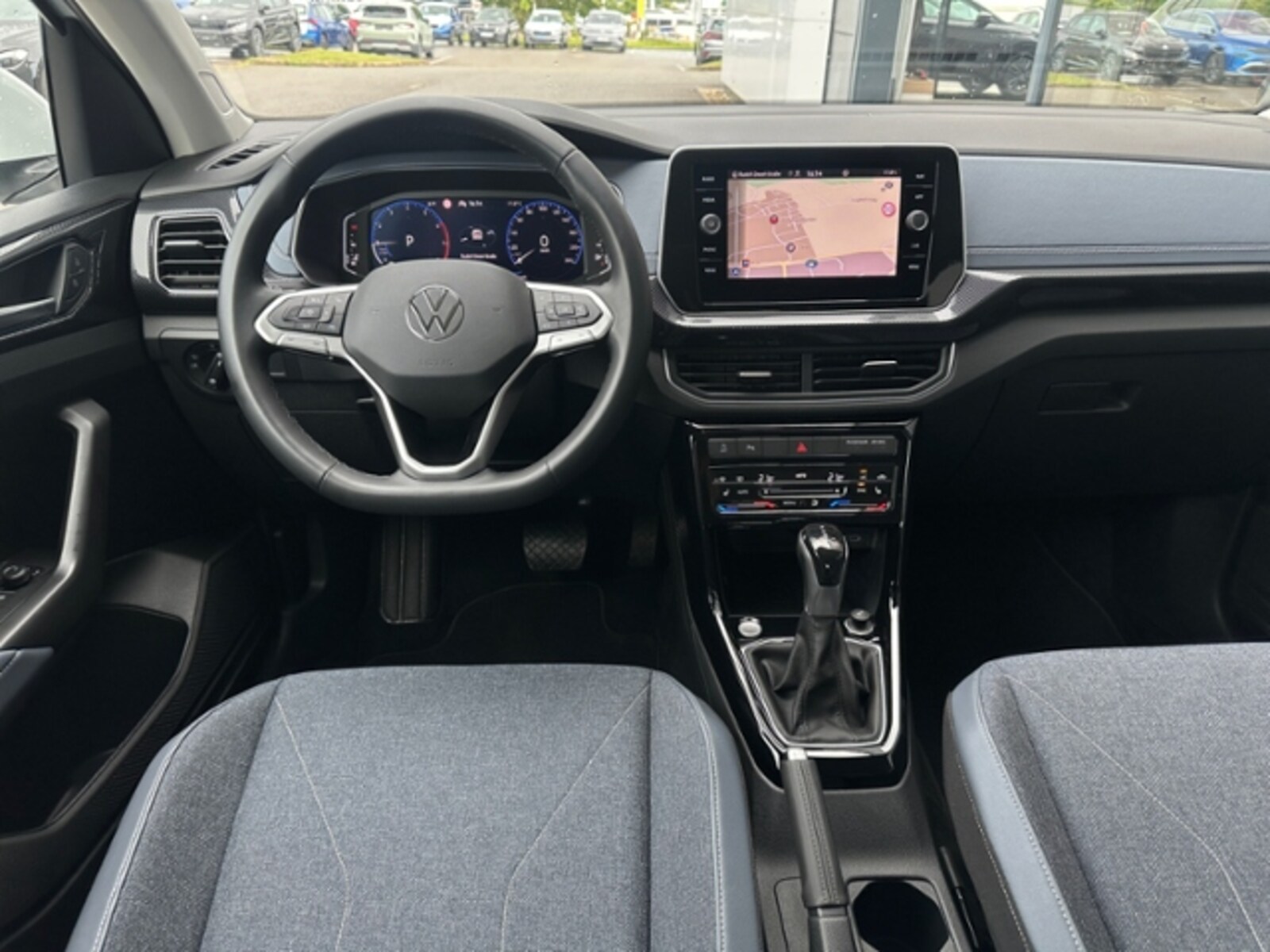 Volkswagen T-Cross – Bild 10
