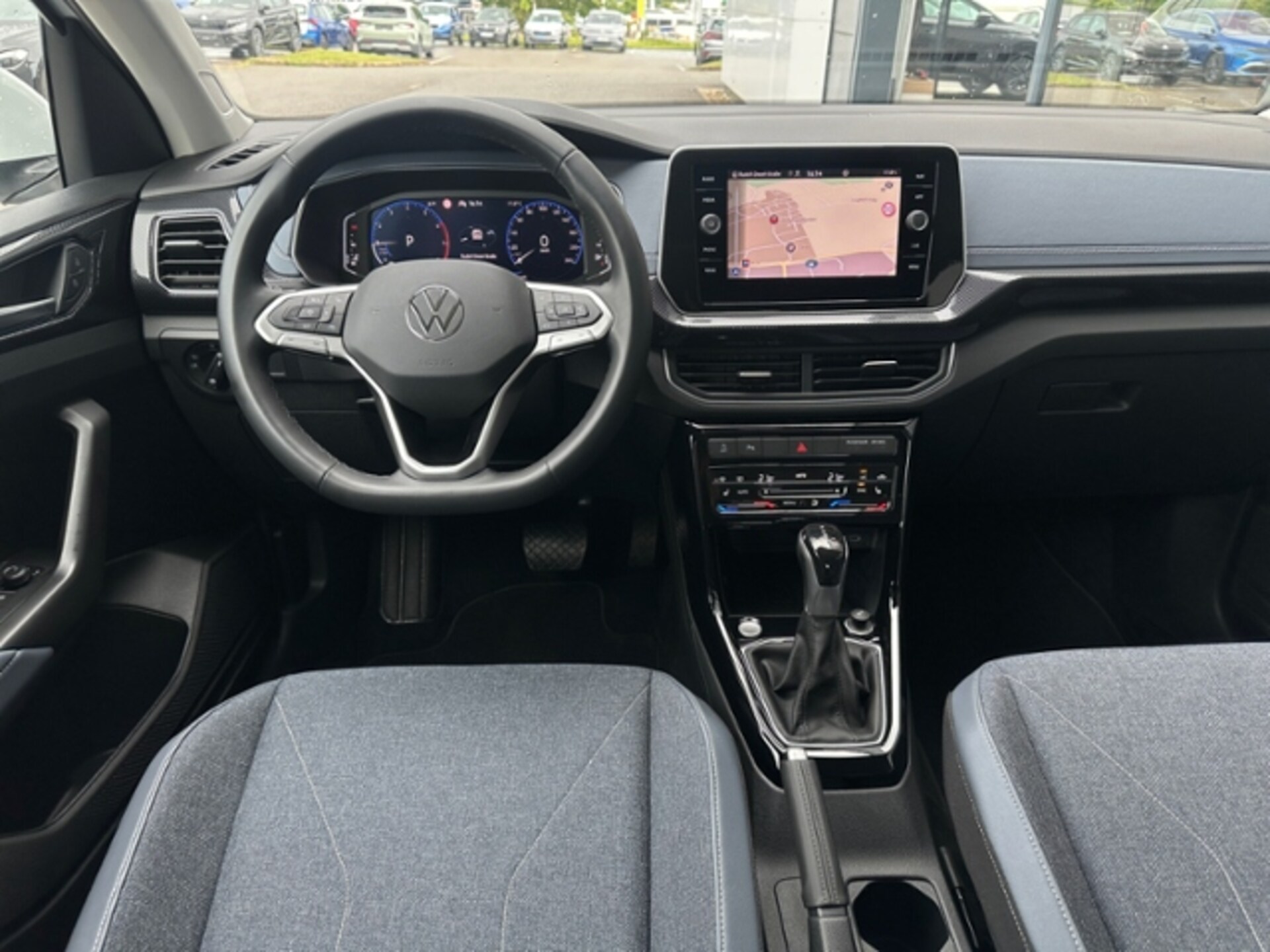Volkswagen T-Cross Style