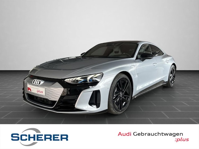 Audi e-tron GT RS