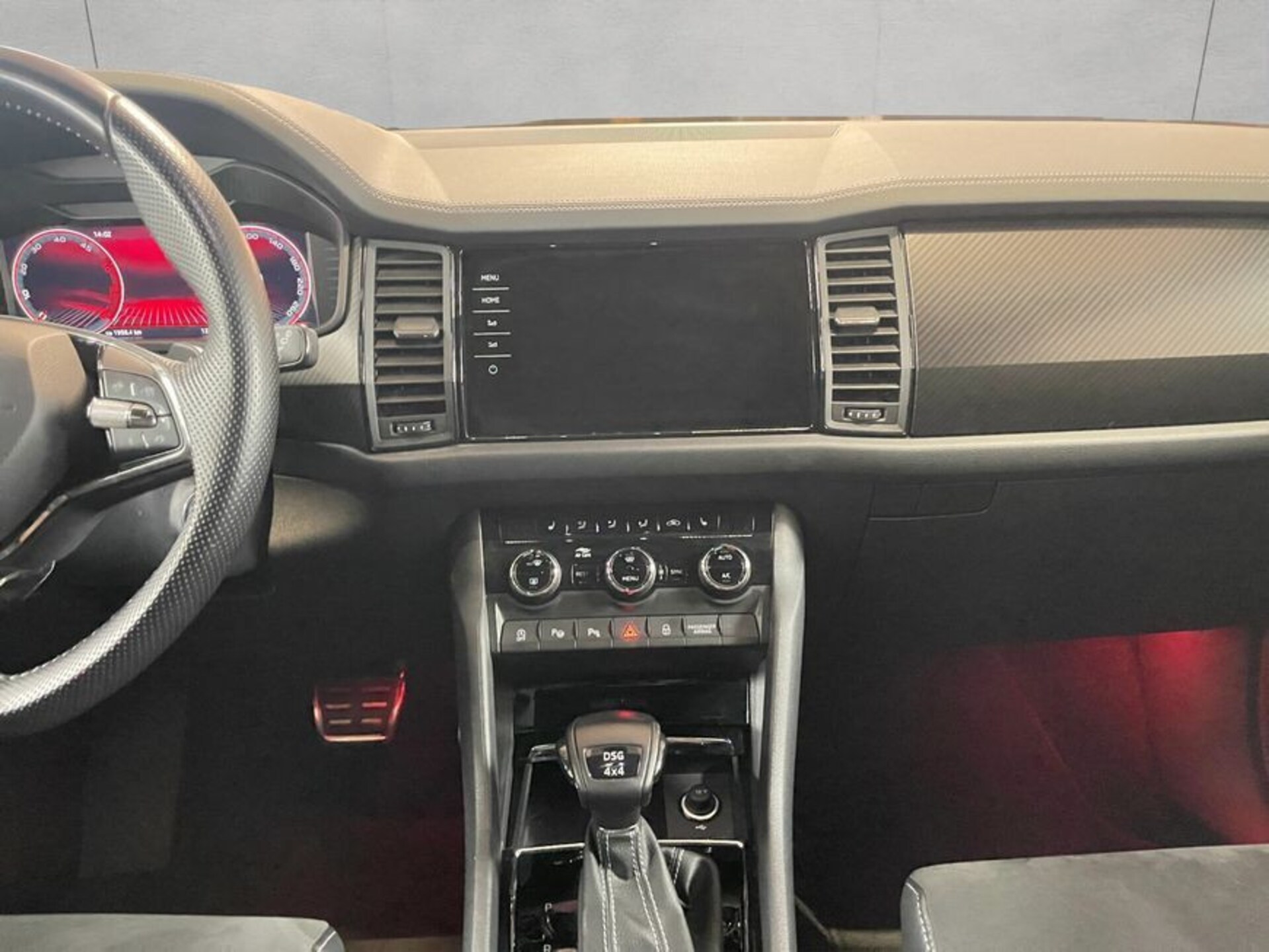 Skoda Kodiaq Sportline