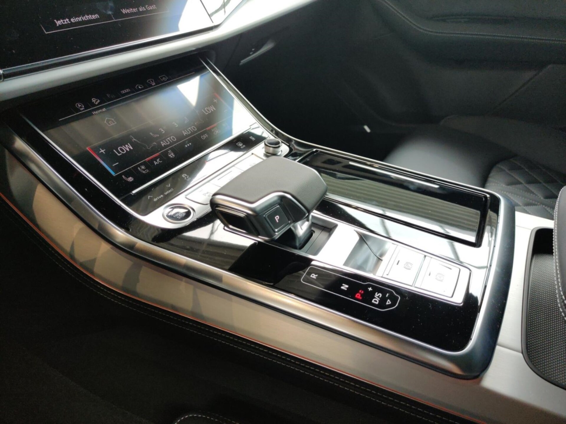 Audi Q7 SUV S line
