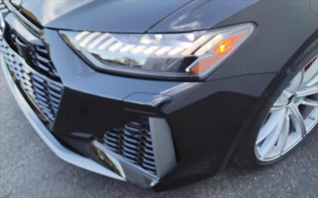 2026 Audi RS 6 Avant Base - Photo 7