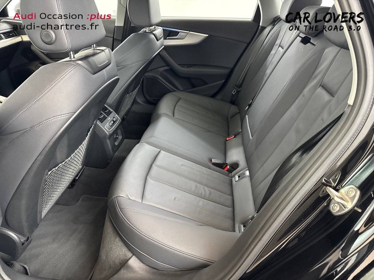 Image about Audi A4 Avant Avus 35 TFSI 110 kW (150 ch) S tronic