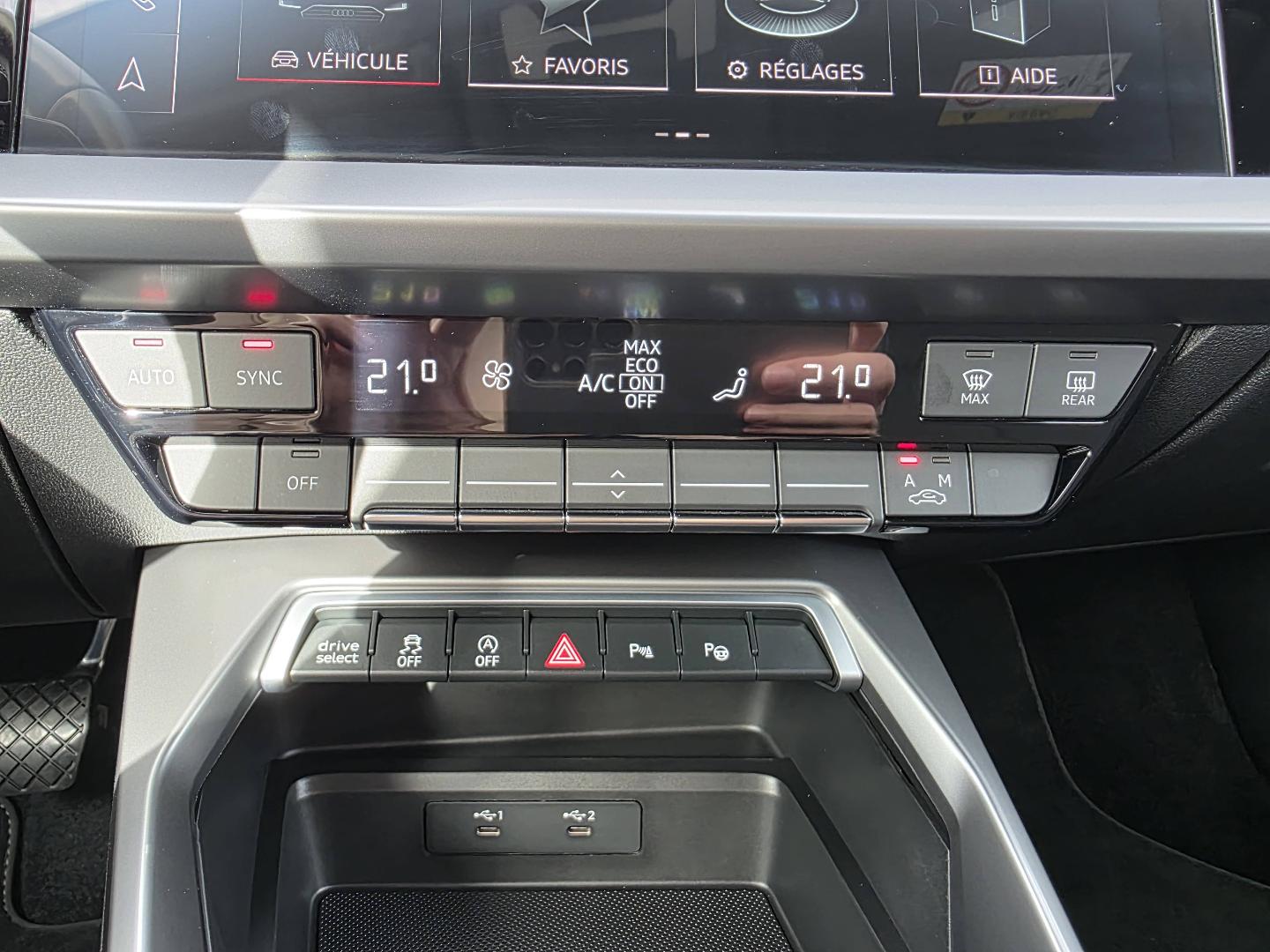 Image about Audi A3 Sportback Business Line 30 TDI 85 kW (116 ch) S tronic