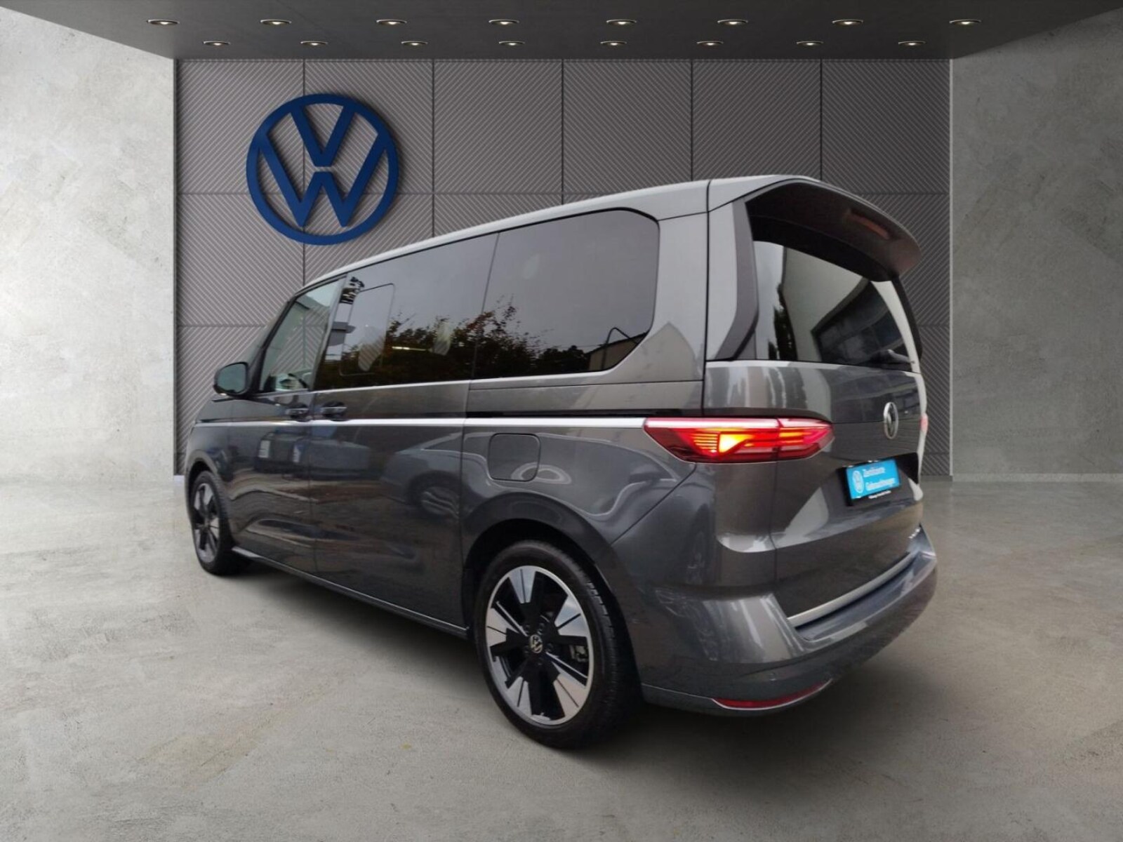 Volkswagen Multivan – Bild 5